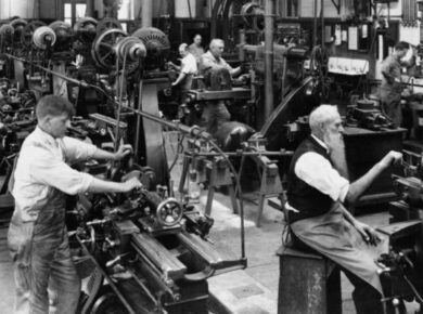 revolucion industrial