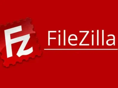 filezilla